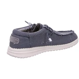 Fusion Slipper in blau | Gr.: 42