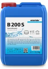 Winterhalter Universalklarspüler B 200 S 20000375 , 5 Liter - Kanister
