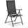 Outdoor Edge JONA Gartenstuhl 55 x 68 x 105 cm schwarz