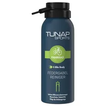 TUNAP SPORTS Federgabel-Reiniger 125ml Fahrradreiniger für Dämpf- und Federelemente