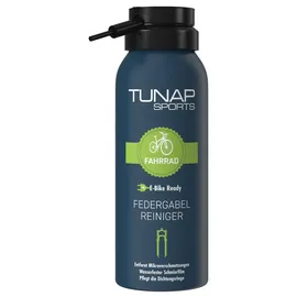 TUNAP SPORTS Federgabel-Reiniger 125ml Fahrradreiniger für Dämpf- und Federelemente