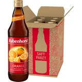 Rabenhorst Orangensaft 6x700 ml Saft