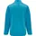 hummel Half Zip Sweatshirt Blau M