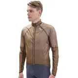 Poc The Supreme Rain Jacke - jasper Brown - M
