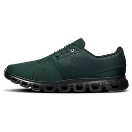 On Cloud 6 Herren Evergreen / Glacier 42