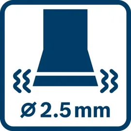 Bosch GEX 12V-125 (0601372101)