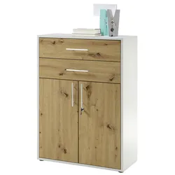 XORA Aktenschrank niedrig FINITO - B/H/T ca. 80,00x111,00x35,00