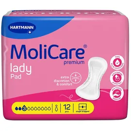 Hartmann MoliCare Premium lady Pad 3 Tropfen