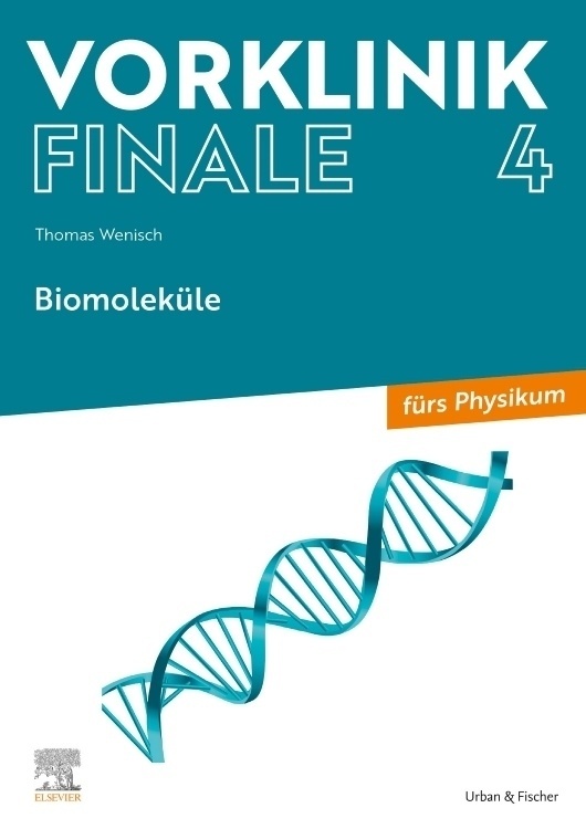 Vorklinik Finale 4 - Thomas Wenisch  Kartoniert (TB)
