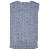 LASCANA Shirttop Blau 40/42