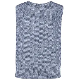 LASCANA Shirttop Blau 40/42
