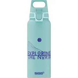 Sigg WMB Pathfinder Glacier 1,0Liter - türkis