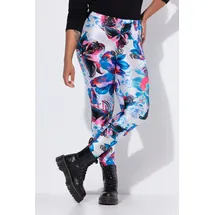 Angel Of Style by Happy Size Leggings Slim Fit Weiß 46