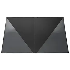 Veloflex Präsentationsmappe A4 Schwarz