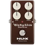 Nux NU-X | 6ixty 5ive Overdrive Pedal