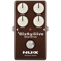 Nux NU-X | 6ixty 5ive Overdrive Pedal
