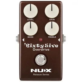 Nux NU-X | 6ixty 5ive Overdrive Pedal