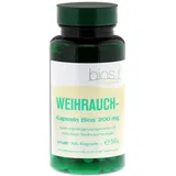 BIOS NATURPRODUKTE Weihrauch Kapseln 200 mg 100 St.
