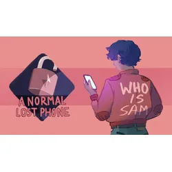 A Normal Lost Phone