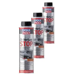 Liqui Moly 3x 300ml Öl-Verlust-Stop [Hersteller-Nr. 1005]