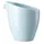 Rosenthal Junto opal green Milchkännchen 0,2 L