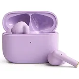 Forever COLORUM TWS Bluetooth CTWS Sportkopfhörer violett Einheitsgröße