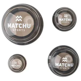 Matchu Sports Schröpfen 4er Set mit Schröpfgläser aus Silikon - Massage Cupping Set - Schröpfköpfe 4 Größen