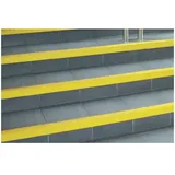 COBA Europe GRP070002N GRP070002N Bodenbelag COBAGRIP® Stair Nosing (Breite: 200 cm, Gelb GFK)