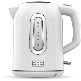 Black & Decker BXKE2204E Wasserkocher - White