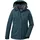 KILLTEC Damen Funktionsjacke/Outdoorjacke mit abzippbarer Kapuze KOW 140 WMN JCKT, hellpetrol, 46,