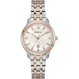 Nur Zeit Bulova Rosa   Kollektion  - frau