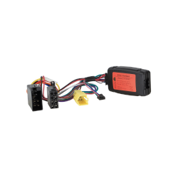Lenkradfernbedienungsadapter Renault auf JVC(Modelle mit externem Display mit...