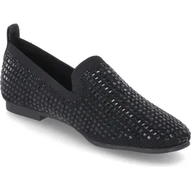 La Strada Slipper Damen Schwarz 36