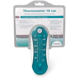 Bayrol Thermometer 18 cm mit Temperatur Anzeige