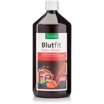 Kräuterhaus Sanct Bernhard Blutfit Eisen-Elixier 1000 ml