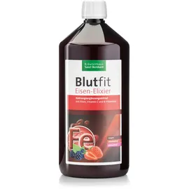 Kräuterhaus Sanct Bernhard Blutfit Eisen-Elixier 1000 ml