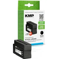 KMP H167BX Tintenpatrone kompatibel mit HP L0R40AE 957 XL