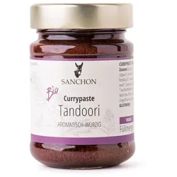 Currypaste - Tandoori