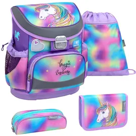 Belmil Mini-Fit 4-tlg. rainbow colour