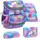 Belmil Mini-Fit 4-tlg. rainbow colour