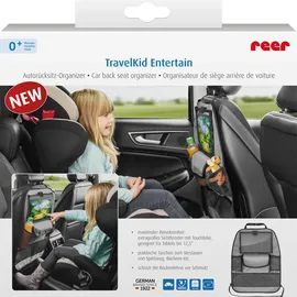 Reer TravelKid Entertain Autorücksitz-Organizer