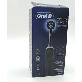 Oral-B Vitality Pro D103 Protect X Clean black