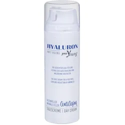 proYoung HYALURON ANTI AGING FALTENFILLER GESICHTSCREME 140 ml Creme