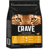 Crave mit Truthahn und Huhn 2,8 kg