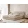 yourhouse24 Fluffy 160 x 200 cm Schwarz