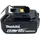Makita DMR 116 G1 schwarz + 1 x 6,0 Ah Akku