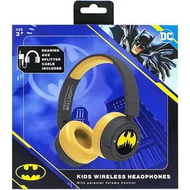 OTL Batman Gotham City Schwarz/Orange