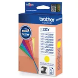 Brother LC-223Y gelb BP