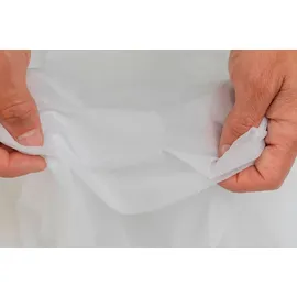 Schellenberg Fliegengitter Elastic 130 x 150 cm Weiß