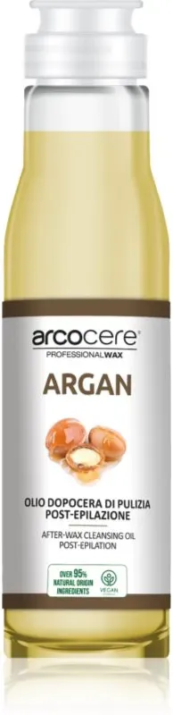 Arcocere Velour Argan erfrischendes Öl nach der Depilation 150 ml
